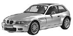 BMW E36-7 U1922 Fault Code