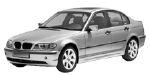 BMW E46 U1922 Fault Code