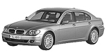 BMW E65 U1922 Fault Code