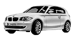 BMW E81 U1922 Fault Code