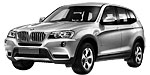 BMW F25 U1922 Fault Code